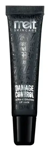 Melt Cosmetics Damage Control Ultra Hydrating Lip Mask Creamy Vanilla