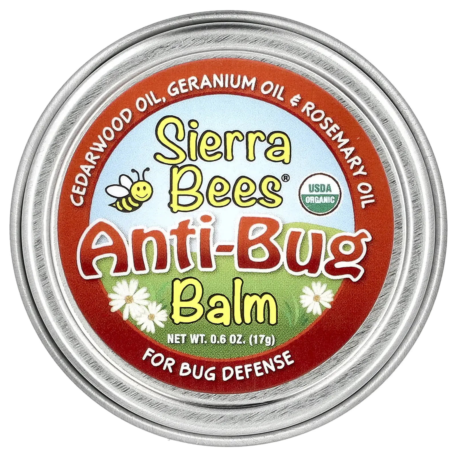 Sierra Bees Anti-Bug Balm