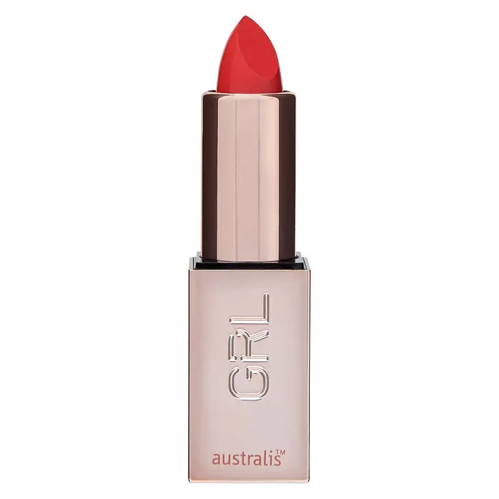 Australis Grlboss Satin Lipstick Pumps