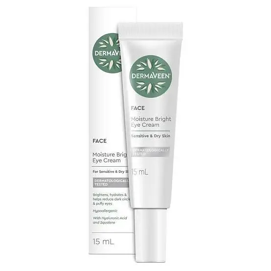 Dermaveen DermaVeen Moisture Bright Eye Cream