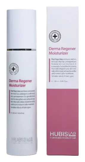 Hubis Lab Derma Regener Moisturizer