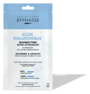 Byphasse Ultra-Moisturizing Sheet Mask