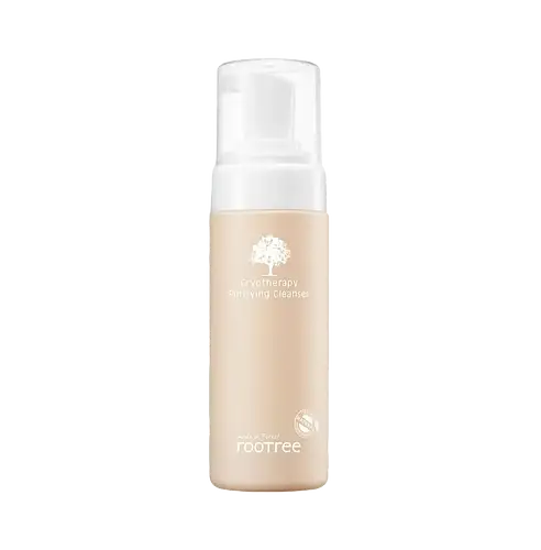 rooTree Cryptherapy Purifying Cleanser