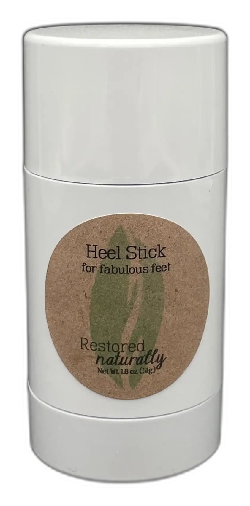 Restored Naturally Heel Stick