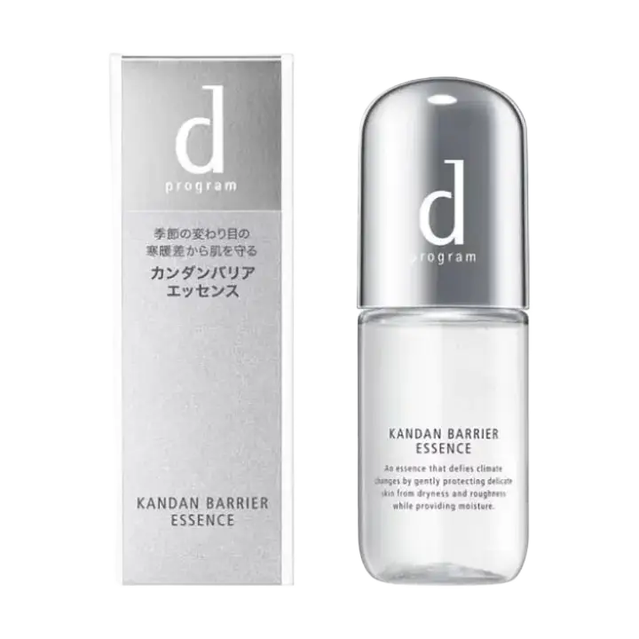 Shiseido D Program Kandan Barrier Essence