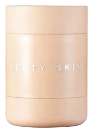 Fenty Beauty Plush Puddin’ Intensive Recovery Lip Mask With Pomegranate Sterols + Vitamin E Vanilla
