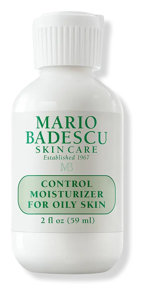 Mario Badescu Control Moisturizer For Oily Skin