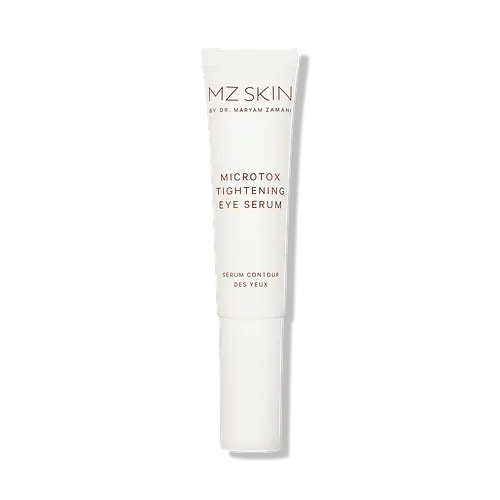 Mz skin Microtox Tightening Eye Serum