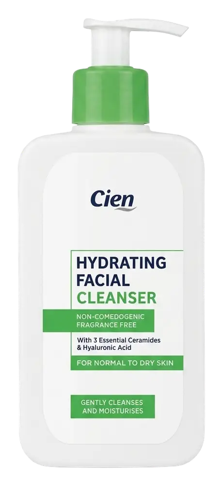 Cien Hydrating Facial Cleanser