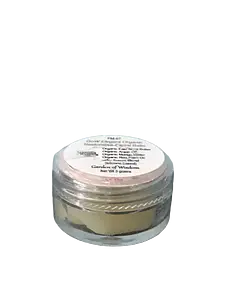 Garden of Wisdom Elegant Organic Restorative Facial Balm