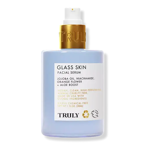 Truly Glass Skin Facial Serum