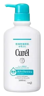 Curel Intensive Moisture Care Body Wash