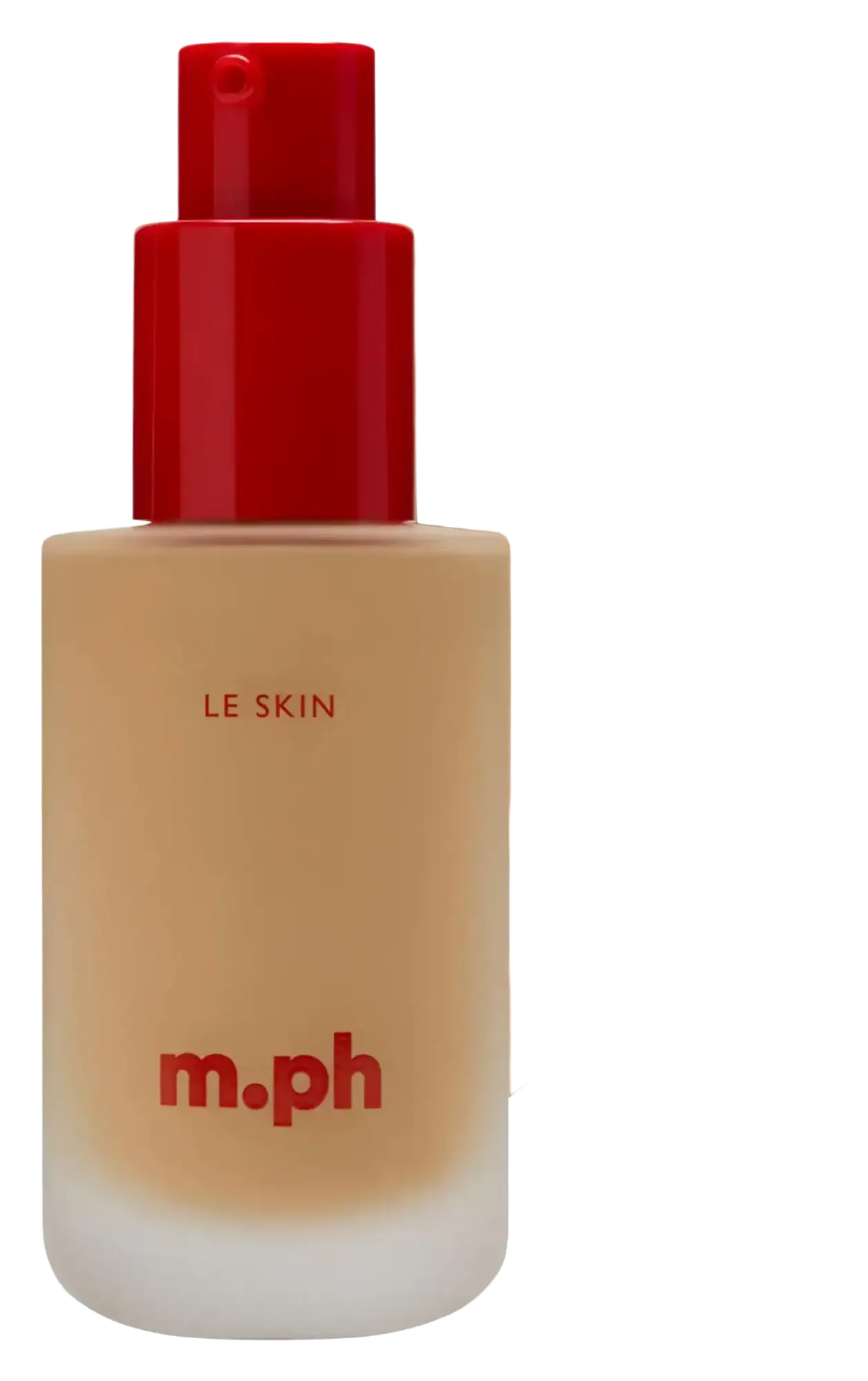 m.ph Le Skin Weightless Serum Foundation Light 80 O