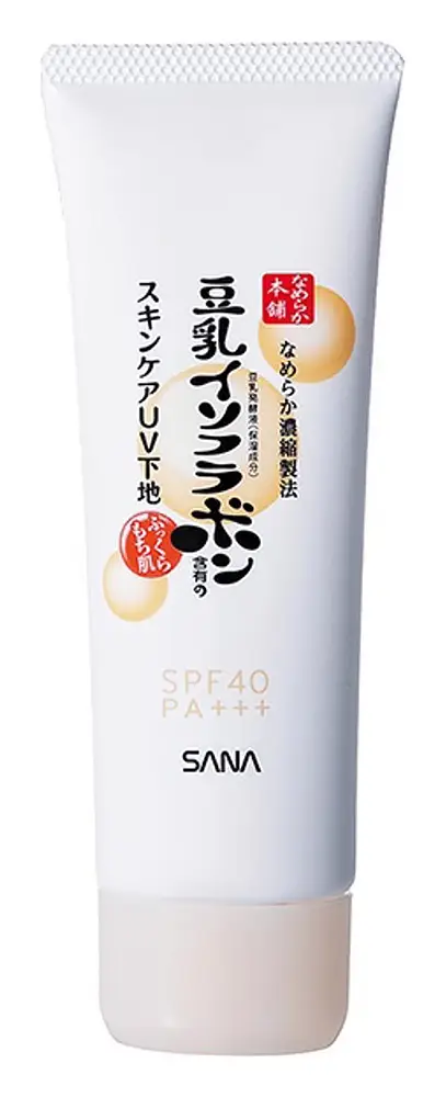 SANA Nameraka Honpo Skin Care UV Base
