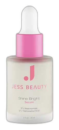 Jess Beauty Shine Bright Serum