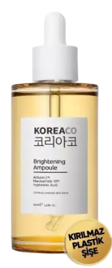 Koreaco Brightening Ampoule