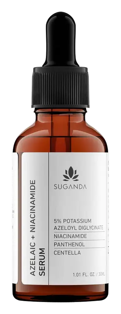 Suganda Azelaic + Niacinamide Serum