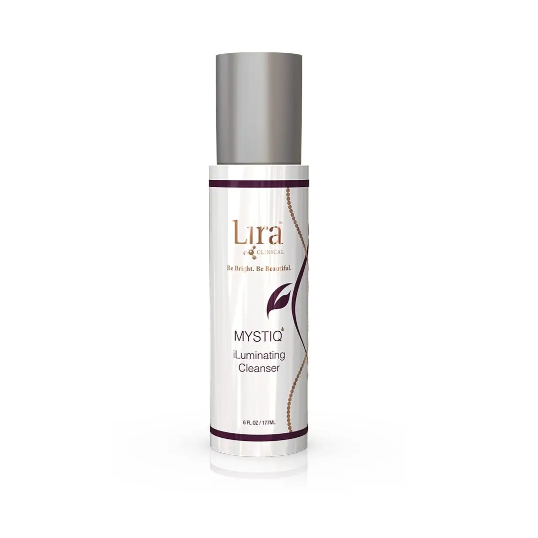 Lira Clinical Mystiq Iluminating Cleanser