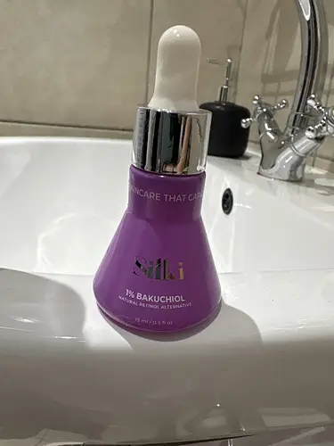 Silki 1% Bakuchiol Serum Bakuchiol