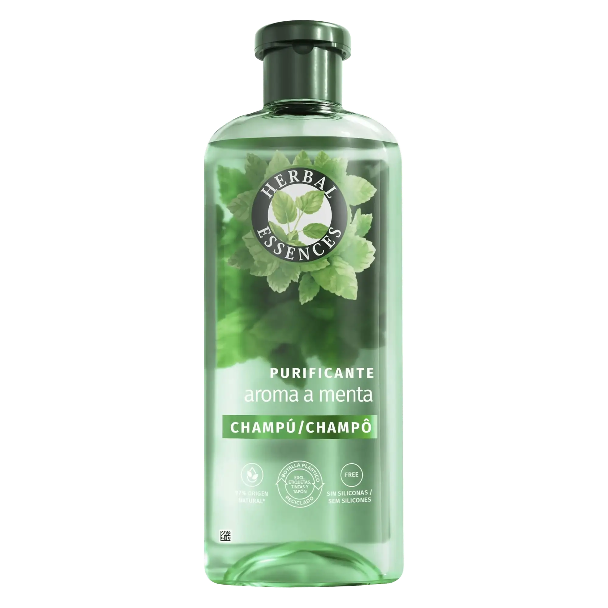 Herbal Essences Purifying Shampoo Mint