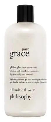Philosophy Hydrating Shower Gel Pure Grace