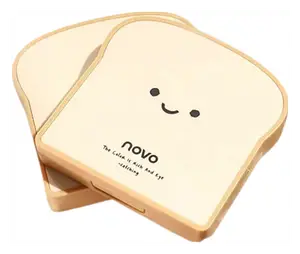 Novo 9 Colours Soft Toast Eyeshadow Palette 1 Late Autumn