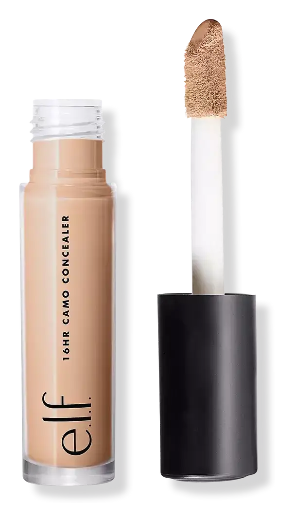 e.l.f. cosmetics 16hr Camo Concealer Light Beige