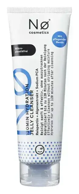 Nø Cosmetics 120min Hydration Jelly Cleanser