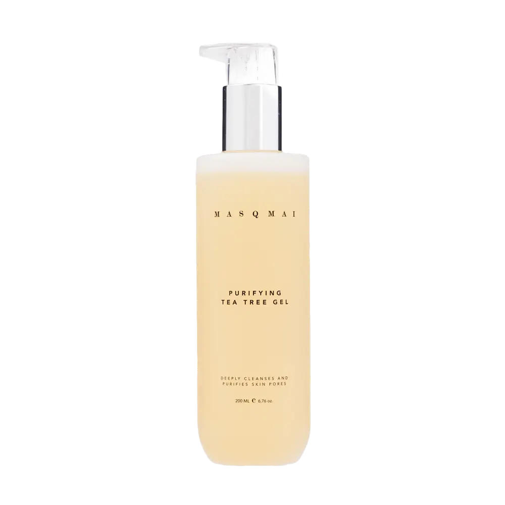 MASQMAI Purifying Tea Tree Gel