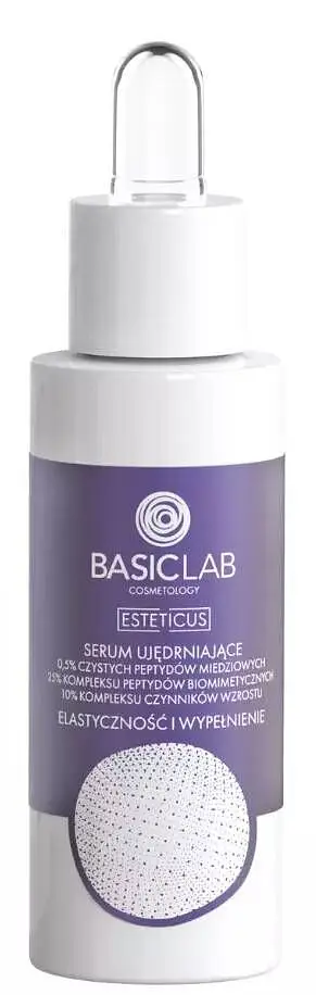BasicLab Esteticus Firming Serum