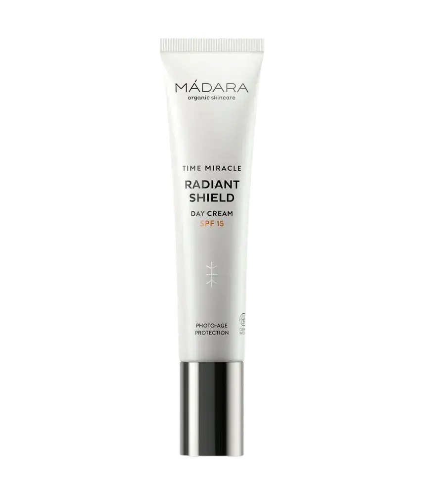 Madara Time Miracle Radiant Shield Day Cream SPF 15