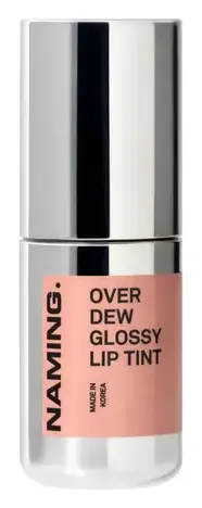 Naming Over Dew Glossy Lip Tint Boil