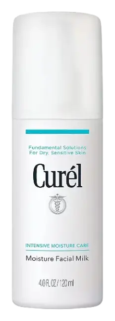 Curel Moisture Facial Milk