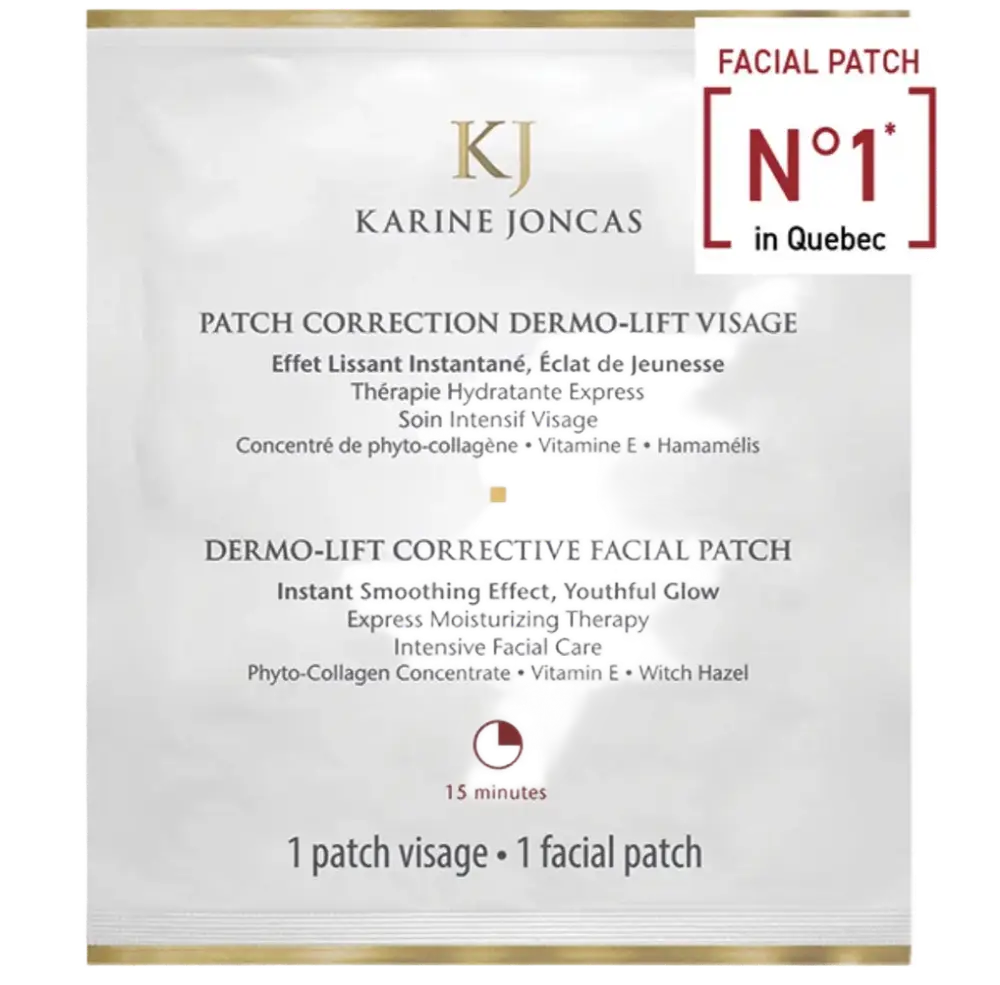 Karine Joncas Dermo-Lift Corrective Facial Patch