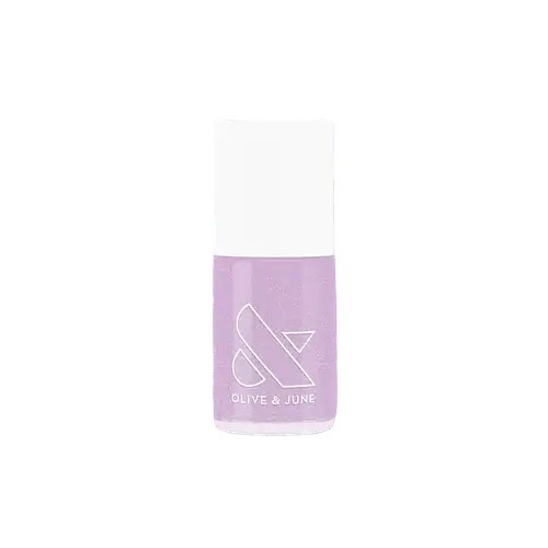 Olive & June Long Lasting Polish Lilac Shimmer