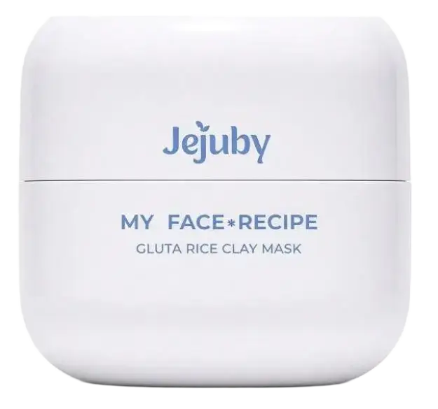Jejuby Gluta Rice Clay Mask