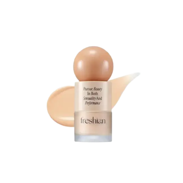 Freshian Egg-Like Glow Foundation SPF 35 PA++ 203 Medium Beige