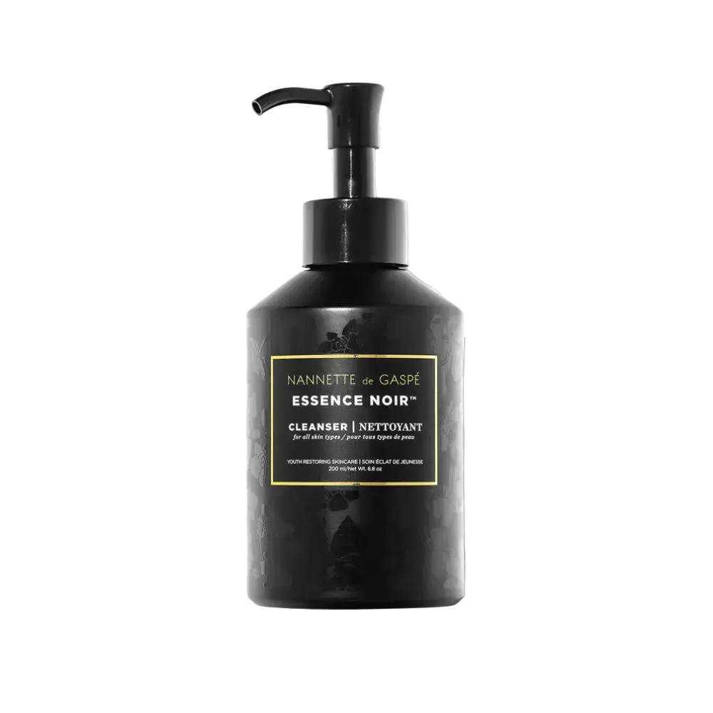 Nannette De Gaspé Essence Noir Cleanser