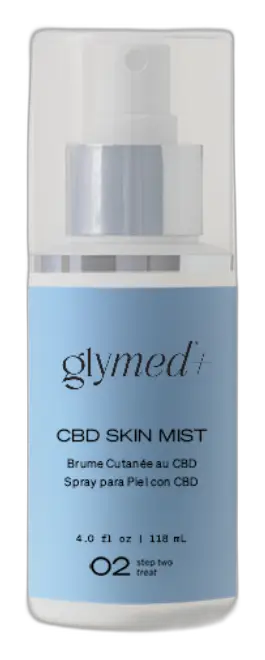 Glymed Plus CBD Skin Mist
