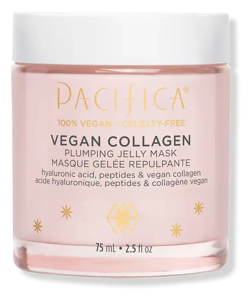 Pacifica Vegan Collagen Plumping Jelly Mask