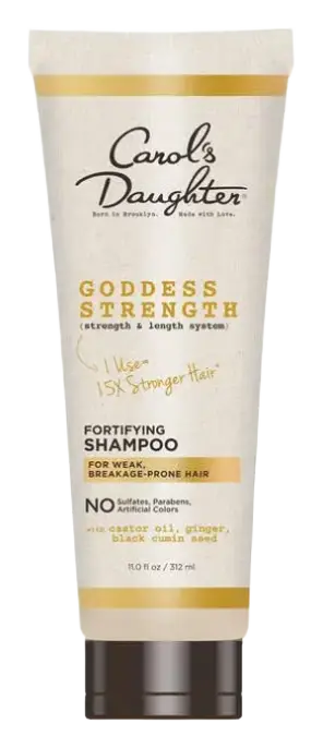 Carol's Daughter Goddess Strength Fortifying Shampoo With Castor Oil