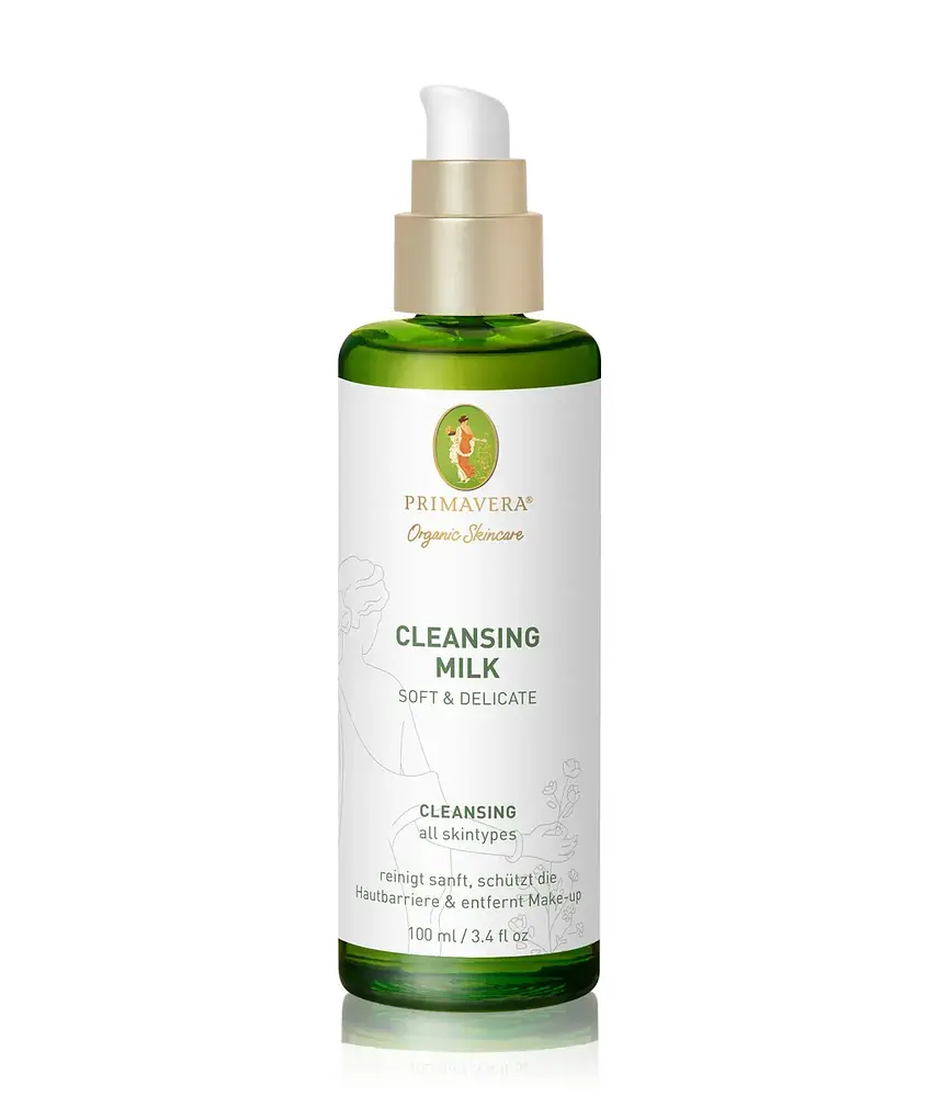 PRIMAVERA Soft & Delicate Cleansing Milk