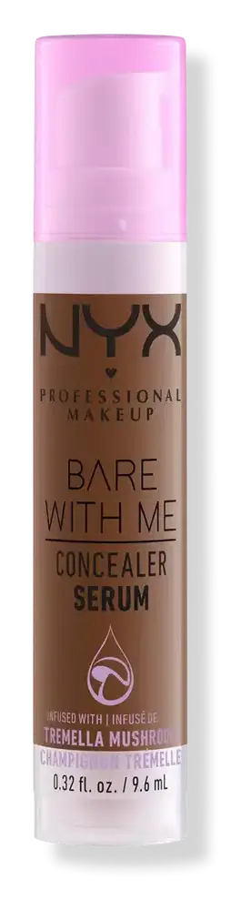 NYX Cosmetics Bare With Me Concealer Serum Rich