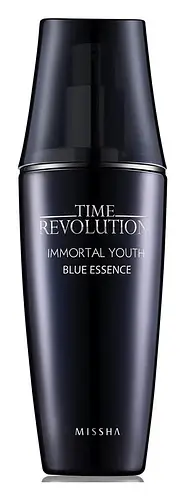 Missha Time Revolution Immortal Youth Blue Essence