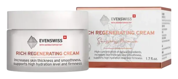 Evenswiss Rich Regenerating Cream