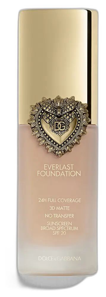 Dolce & Gabbana Everlast Foundation SPF 20 01N Light