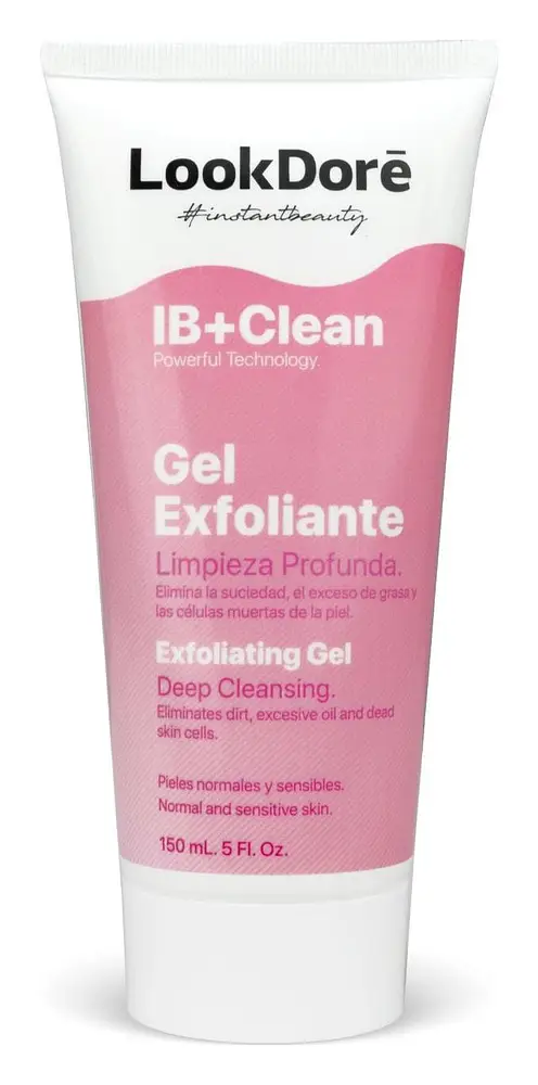 Lookdore IB+Clean Exfoliating Gel