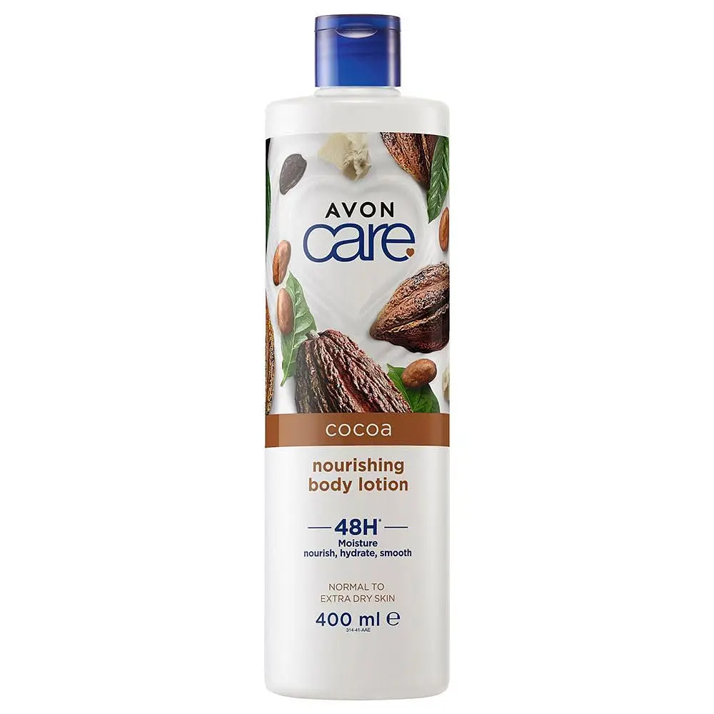 AVON Nourishing Body Lotion Cocoa