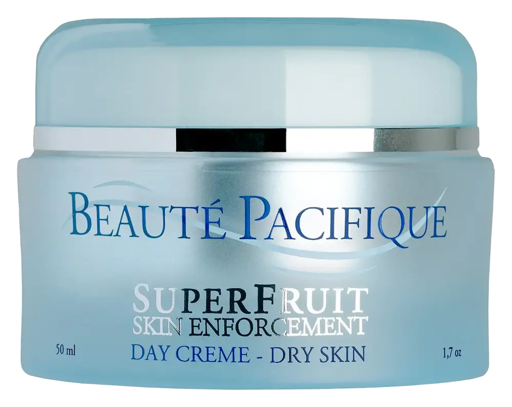 Beauté Pacifique Superfruit Skin Enforcement Day Creme Dry Skin