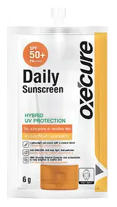Oxecure Daily Sunscreen SPF 50+ PA++++